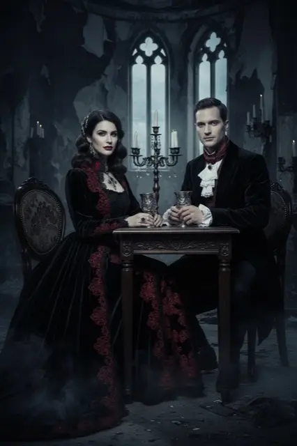 Vampire AI style